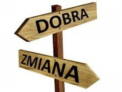 Zmiana w planie