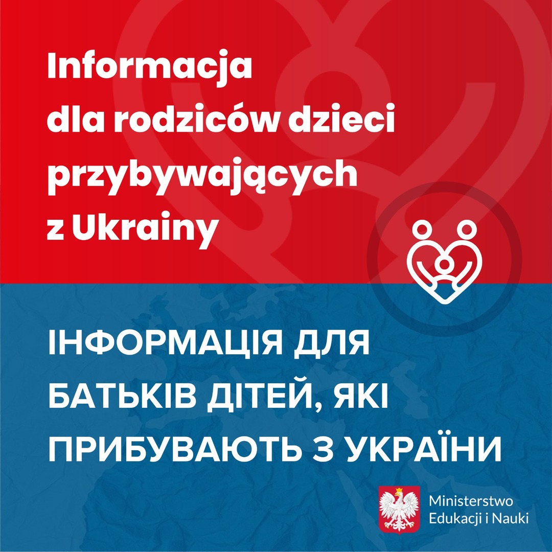Pomoc dla rodziców dzieci z Ukrainy