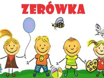 Oddział przedszkolny na rok szkolny 2022-2023