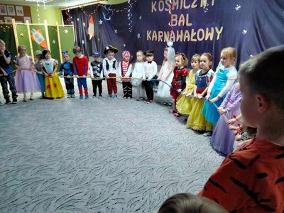 Kosmiczny bal