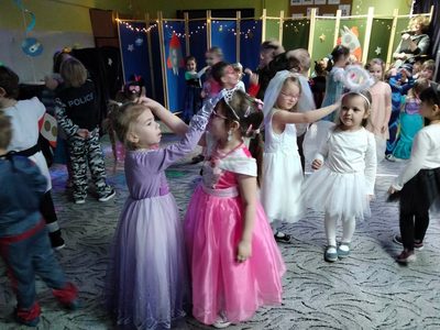 Kosmiczny bal