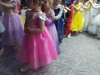 Kosmiczny bal