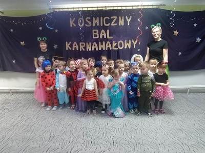 Kosmiczny bal