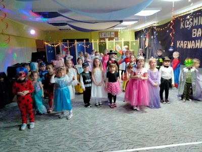 Kosmiczny bal