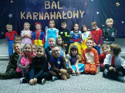 Kosmiczny bal