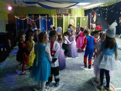 Kosmiczny bal