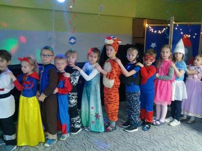 Kosmiczny bal