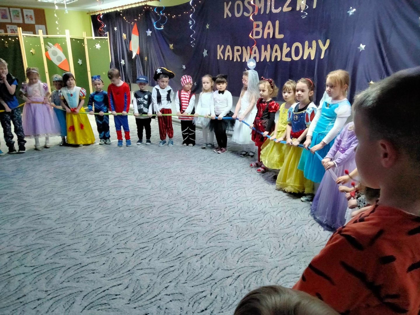 Kosmiczny bal