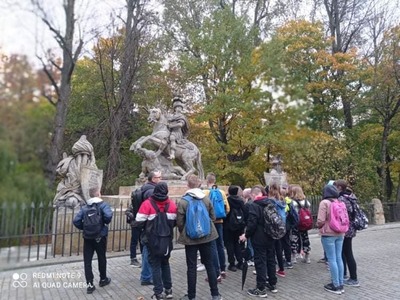 Oglądanie pomników