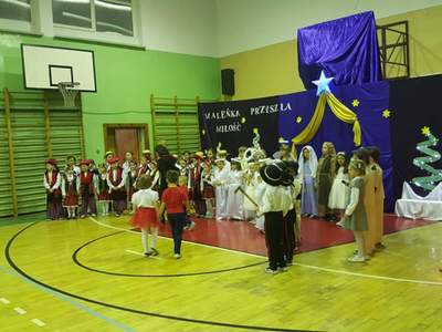 Występ dzieci