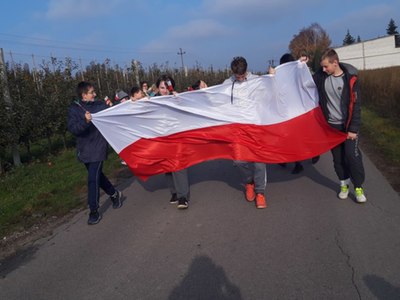 Flaga Polski