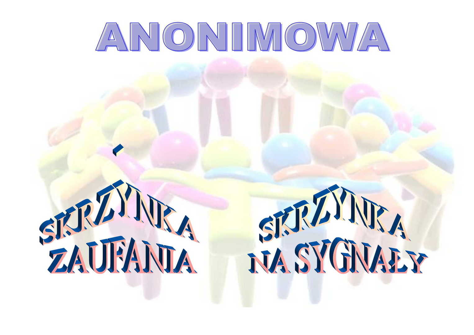 Skrzynka zaufania 