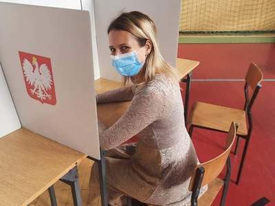Wybieranie samorządu 