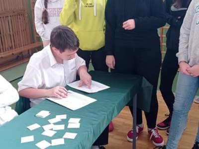 Komisja wyborcza 