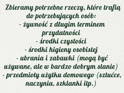 Szlachetna paczka