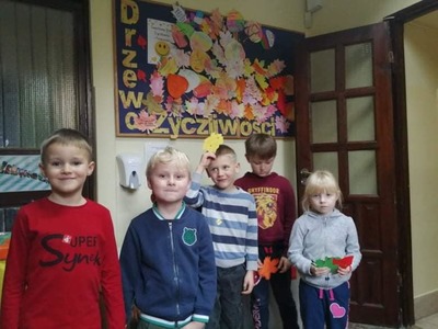 Małe zdjęcie grupowe 