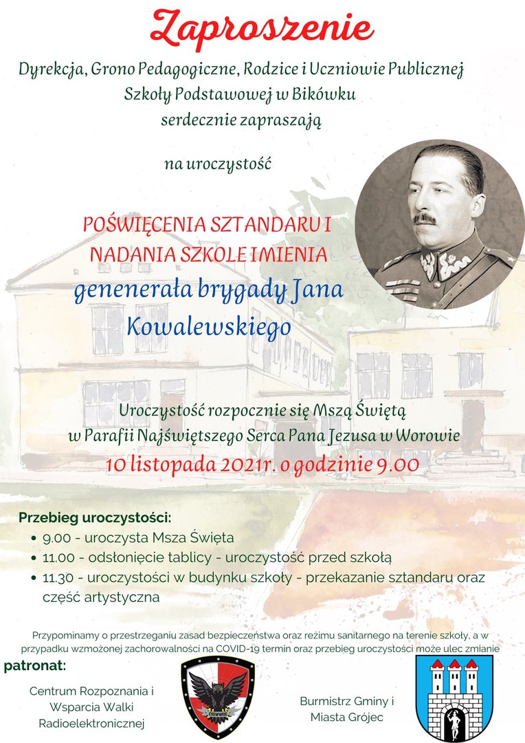zaproszenie