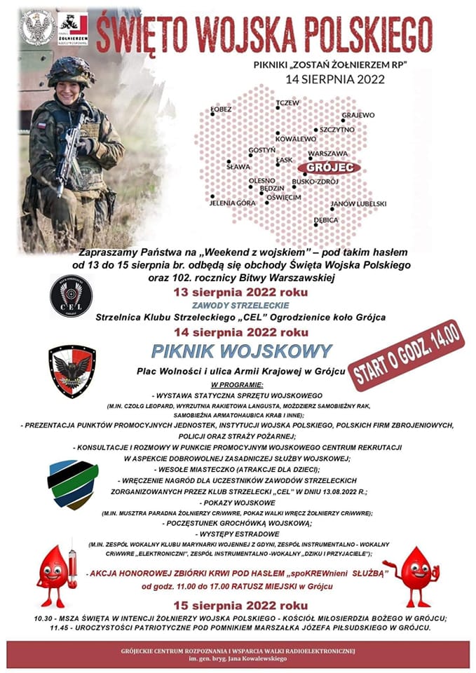ŚWIĘTO WOJSKA POLSKIEGO