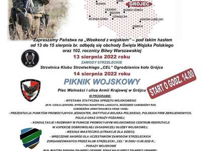 ŚWIĘTO WOJSKA POLSKIEGO