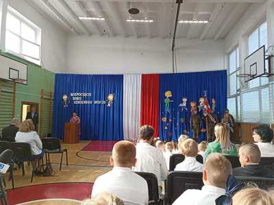 Rozpoczęcie roku szkolnego 2022/2023