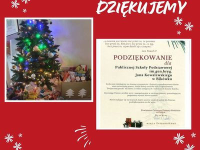 Dziękujemy