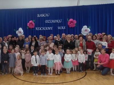 Dzień Babci i Dziadka
