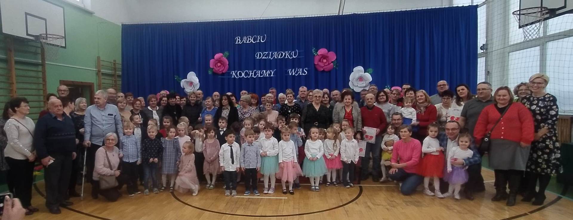 Dzień Babci i Dziadka