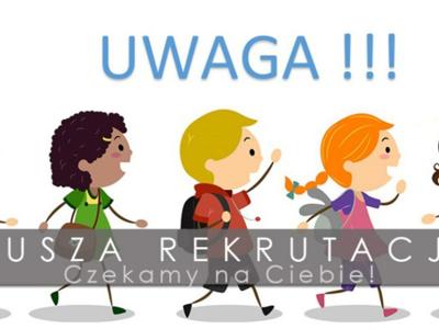 Rekrutacja elektroniczna do szkół i przedszkoli