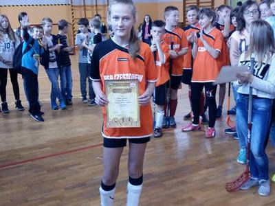 Unihokej 4