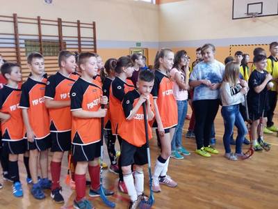 Unihokej 2