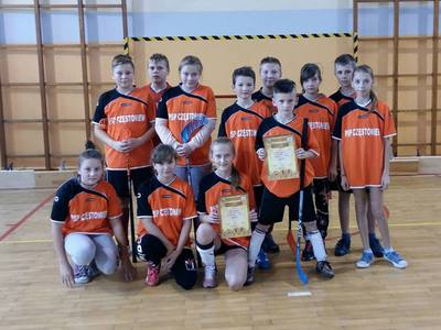 Unihokej 1