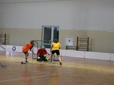 Unihokej 3
