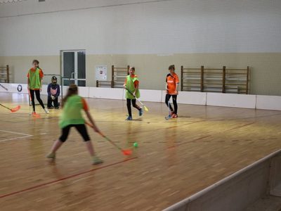 Unihokej 4