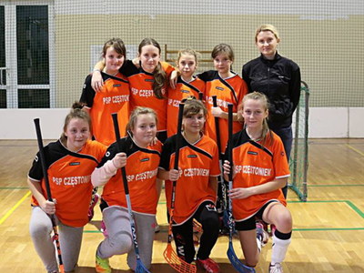 Unihokej 5