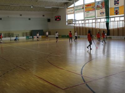 Unihokej 10