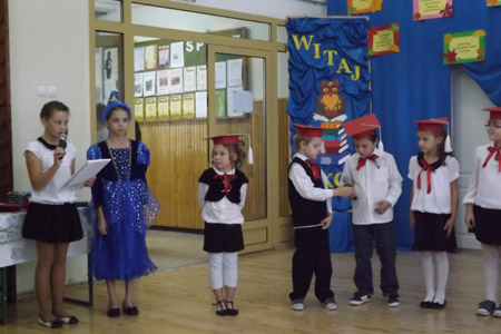 Ślubowanie 1