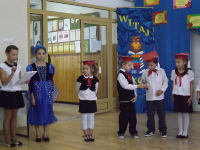 Ślubowanie 1