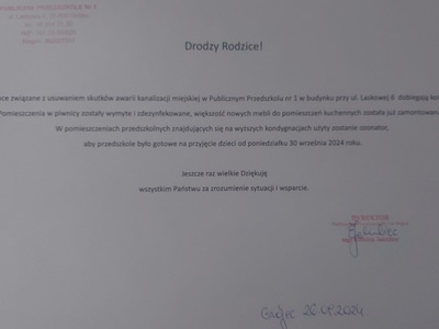 Informacja