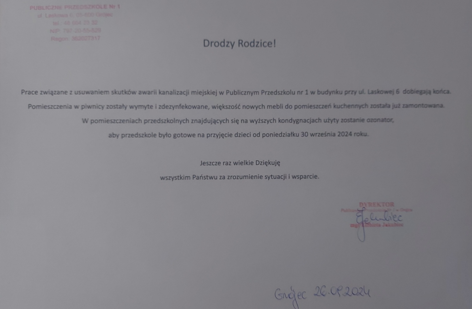 Informacja