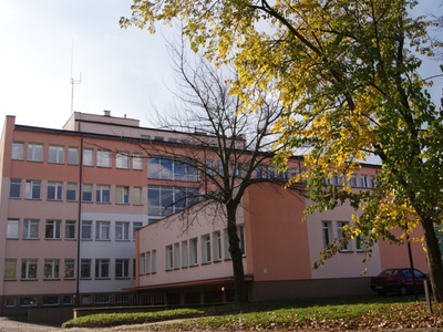 Budynek Przychodni