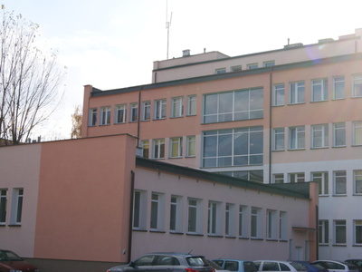 Budynek Przychodni