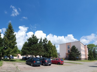 Nowy Pawilon - Dział Rehabilitacji, Oddział neurologiczny, Oddział udarowy, Oddział reumatologiczny