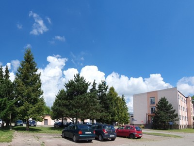 Nowy Pawilon - Dział Rehabilitacji, Oddział neurologiczny, Oddział udarowy, Oddział reumatologiczny