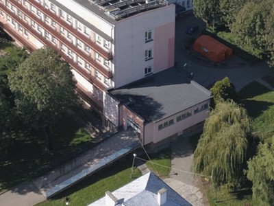 SOR9 - zdjęcie z lotu ptaka