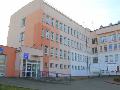 SOR3 - wejście główne