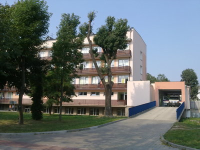 SOR7 - wyjazd