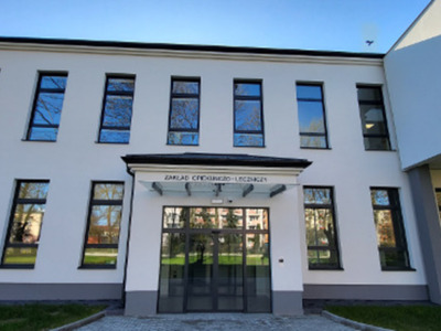 Zakład Opiekuńczo - Leczniczy