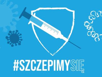 #szczepimysię