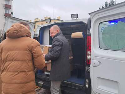 "Daj dzieciom uśmiech na święta"