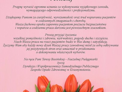 Międzynarodowy Dzień Pielęgniarki i Położnej(1)